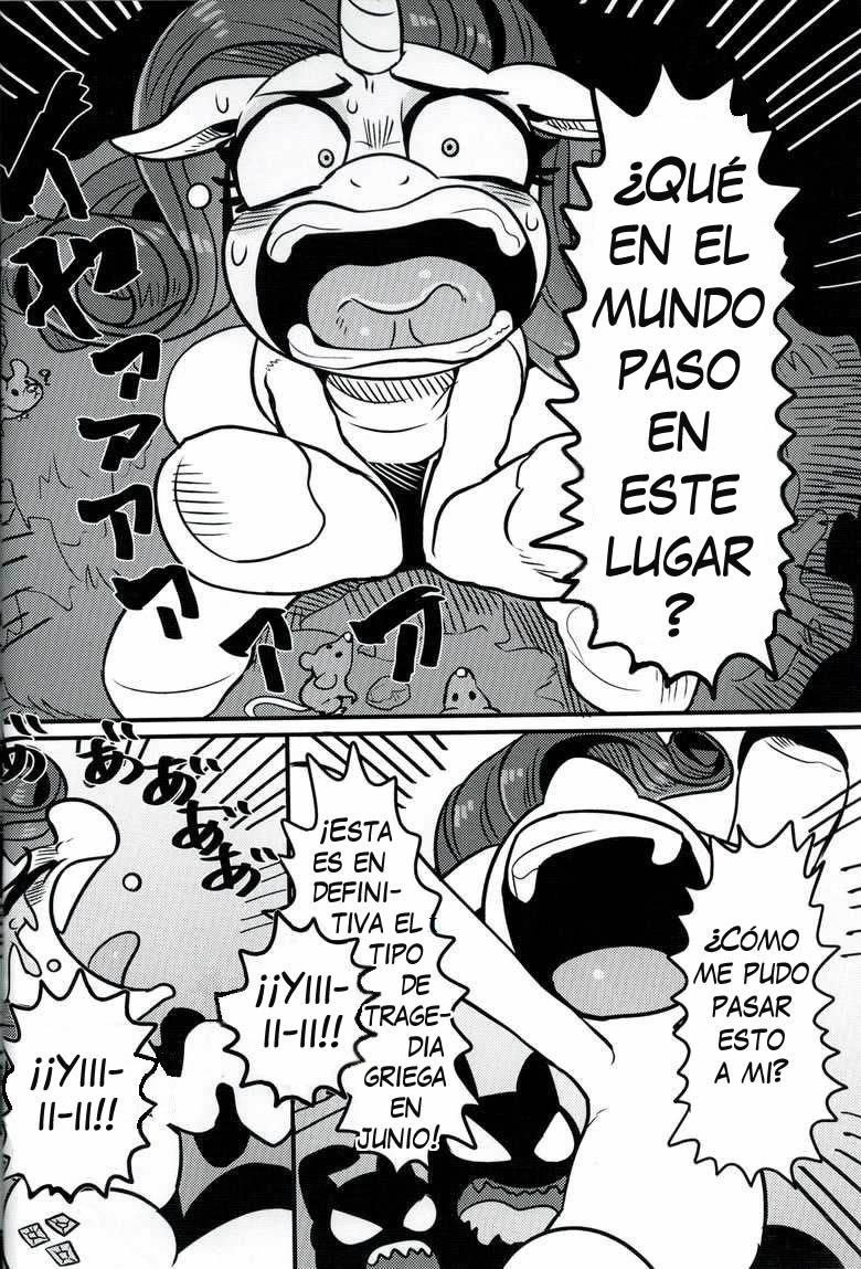 Bijo to Kyouken | Bella y Bestias page 3 full