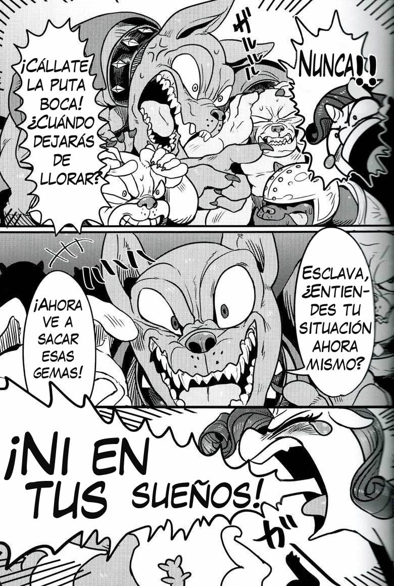 Bijo to Kyouken | Bella y Bestias page 4 full