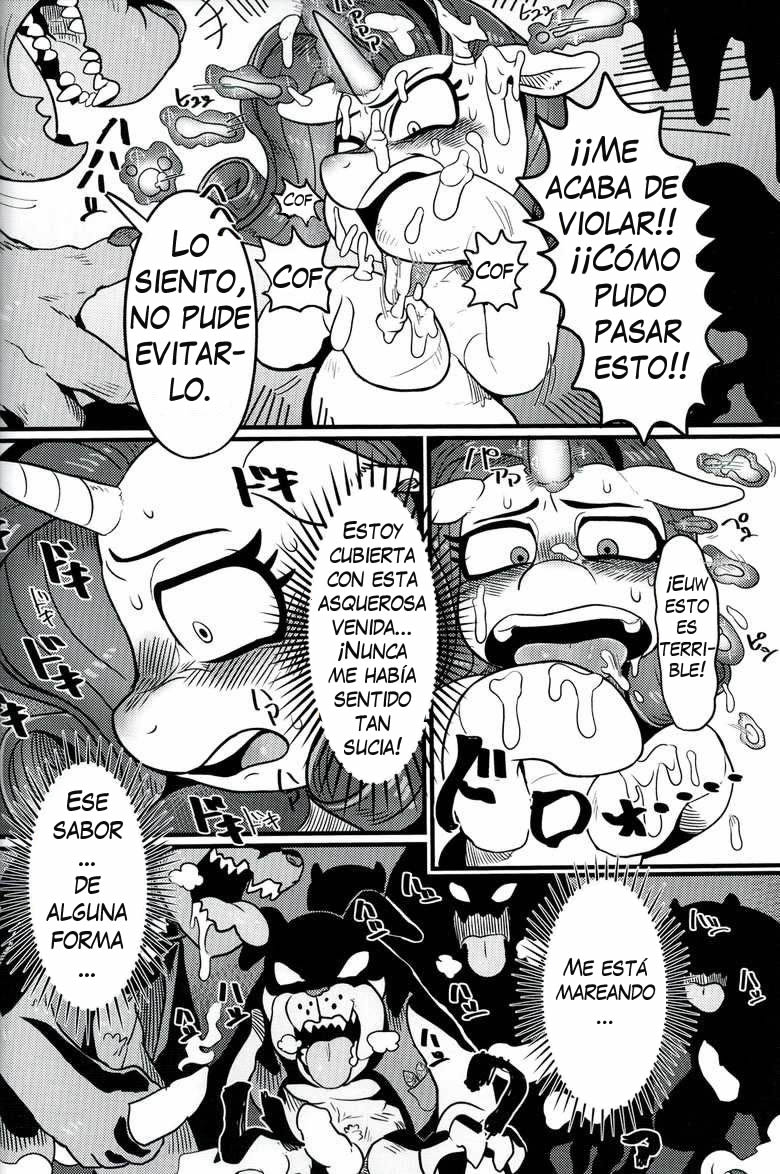 Bijo to Kyouken | Bella y Bestias page 9 full
