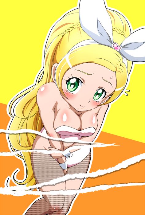 南野奏・キュアリズム page 5 full
