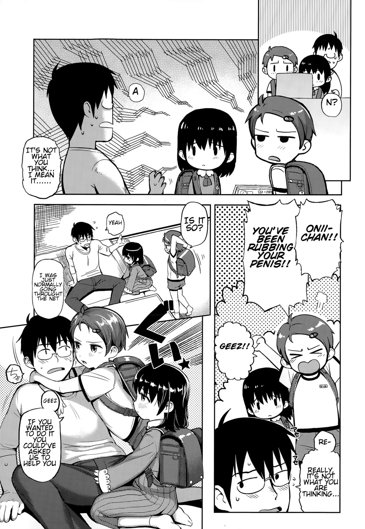 Pokapoka Youki page 3 full
