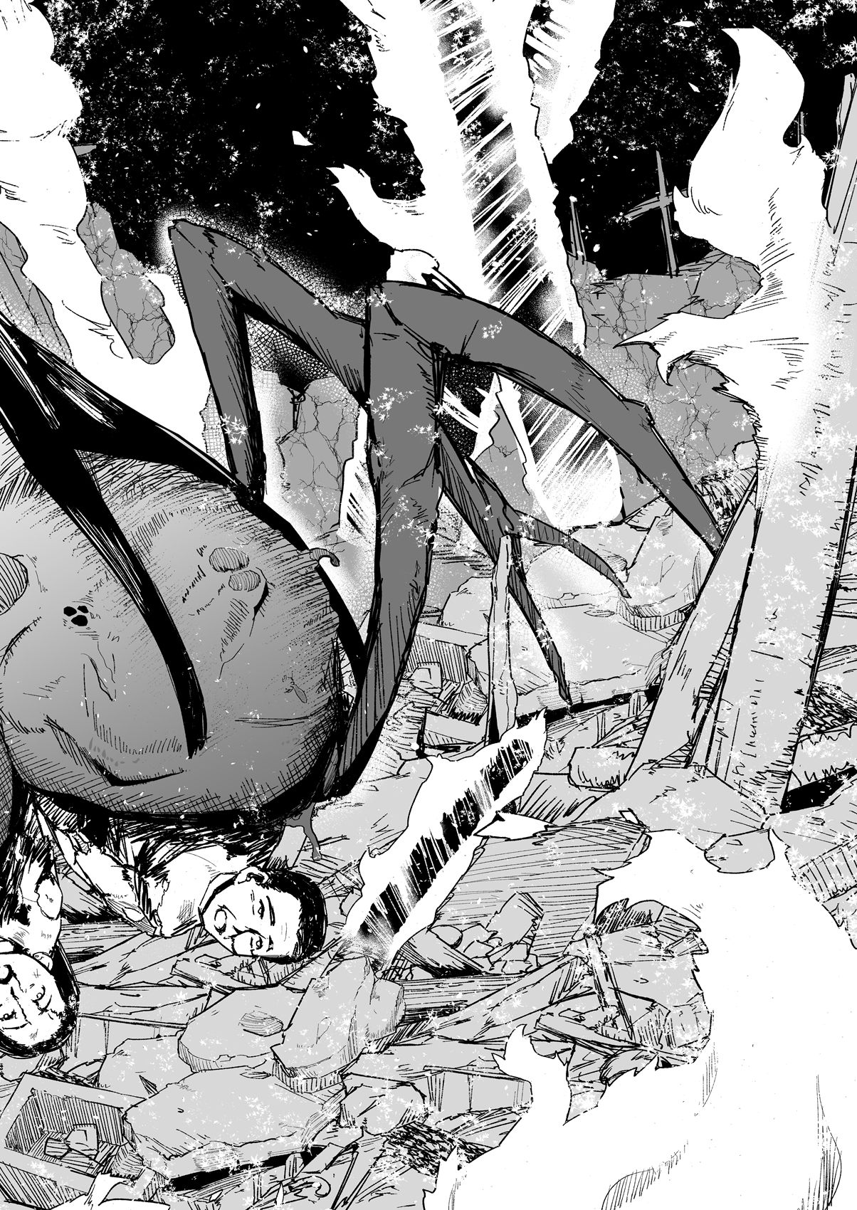 Mahoushoujyo Netorasutia page 3 full