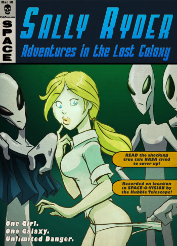 Adventures in the Lost Galaxy cover