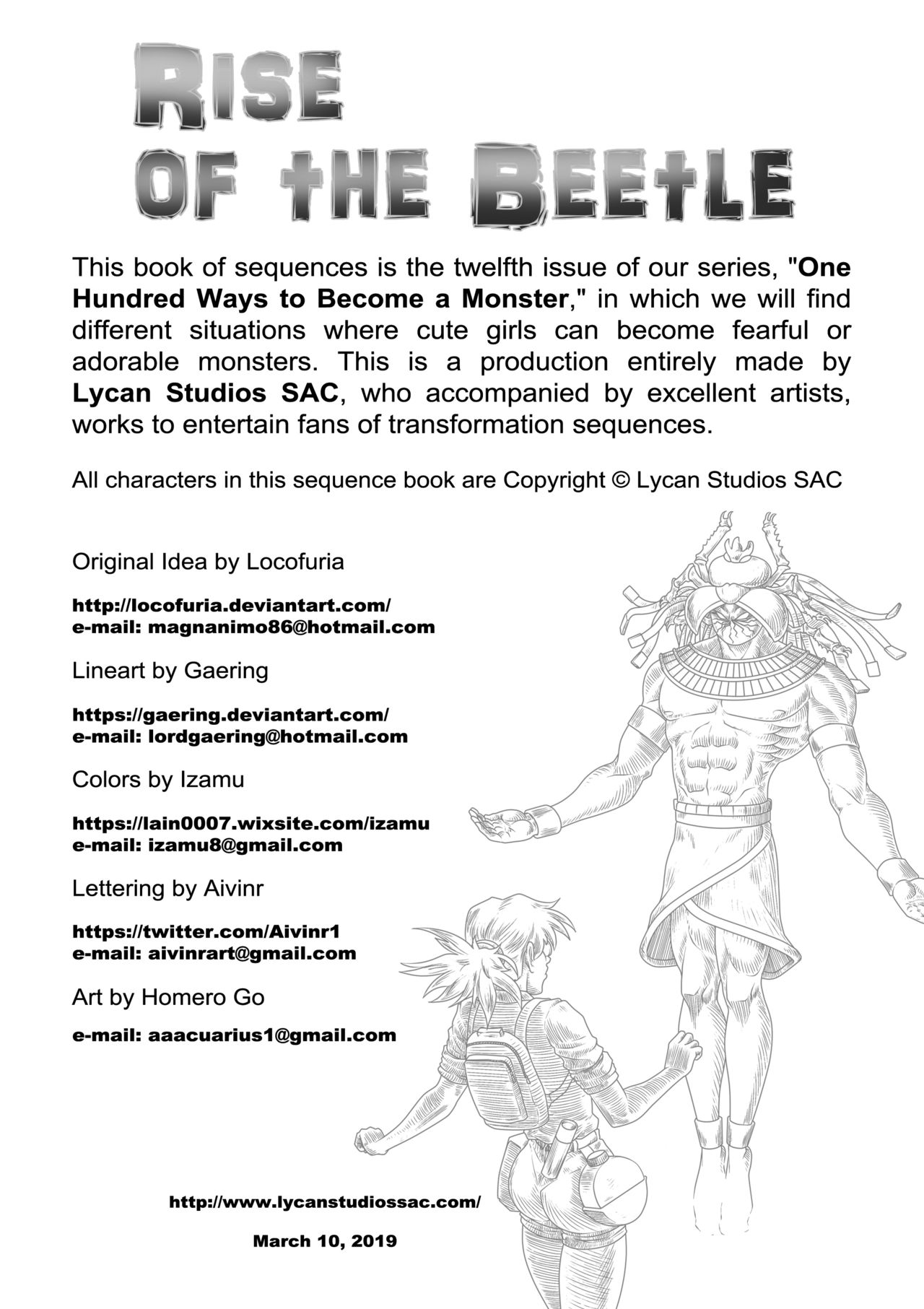 Rise of the Beetle page 2 full