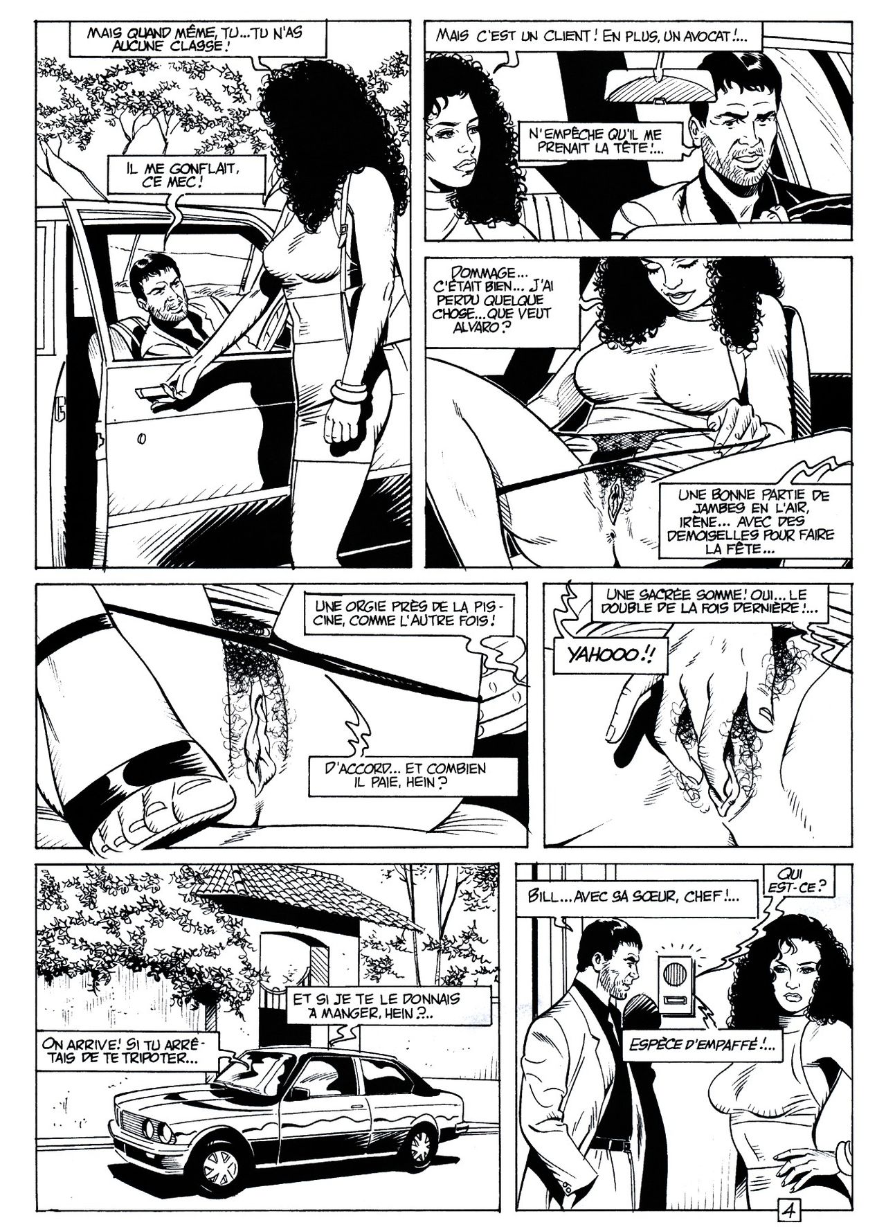 Putain a Rome page 5 full