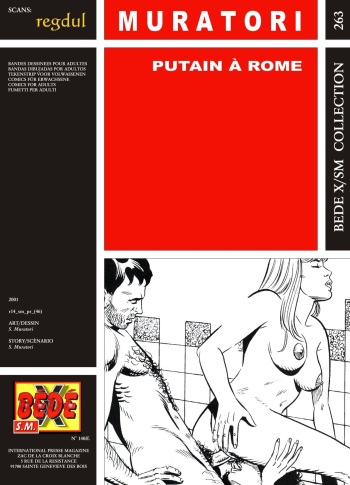 Putain a Rome cover