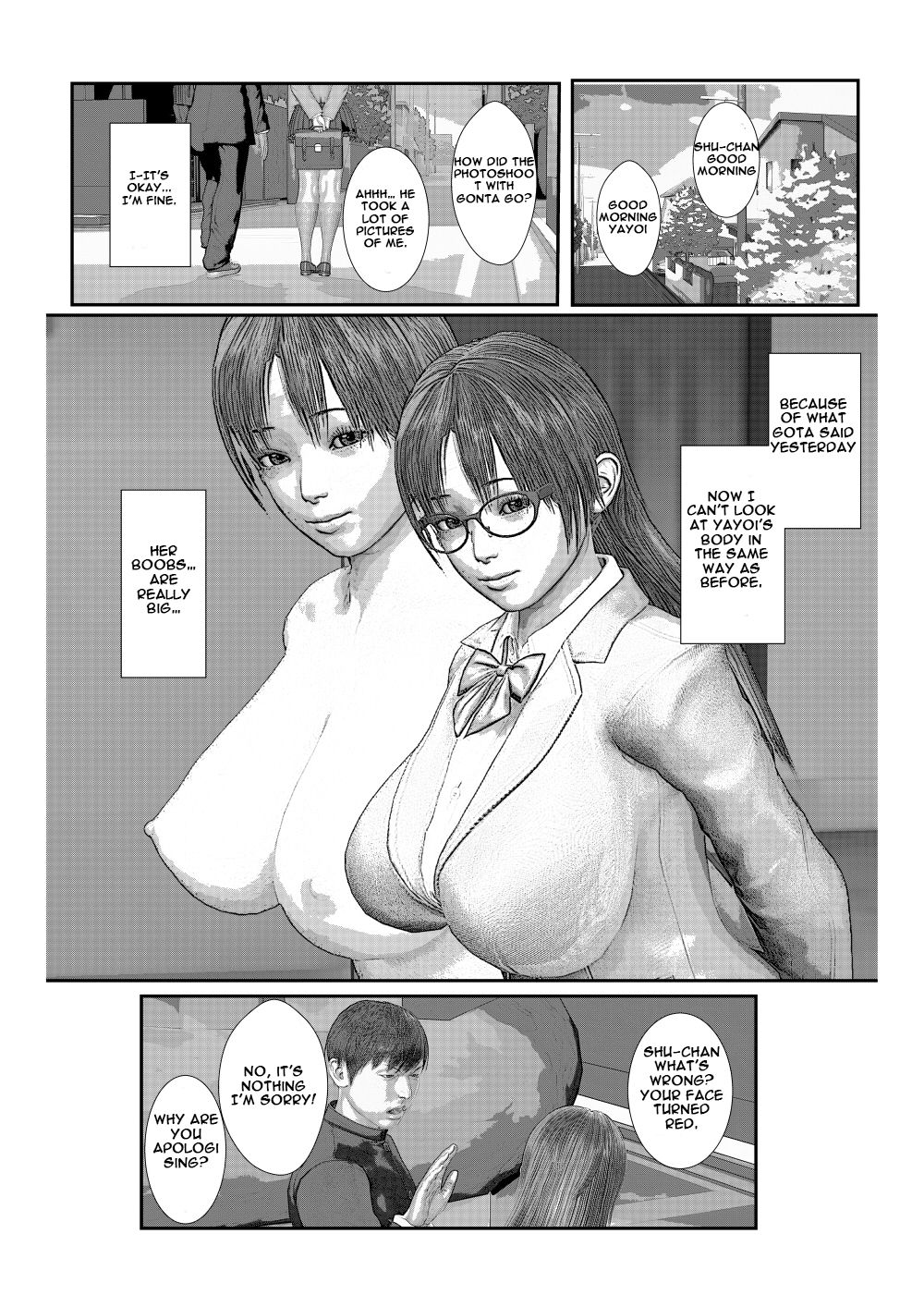 Osananajimi wa Kimoota Senyou Cosplay Nama Onaho | My Chilhood Friend is Fucked Like an Onahole by a Freak while She do Cosplay page 9 full