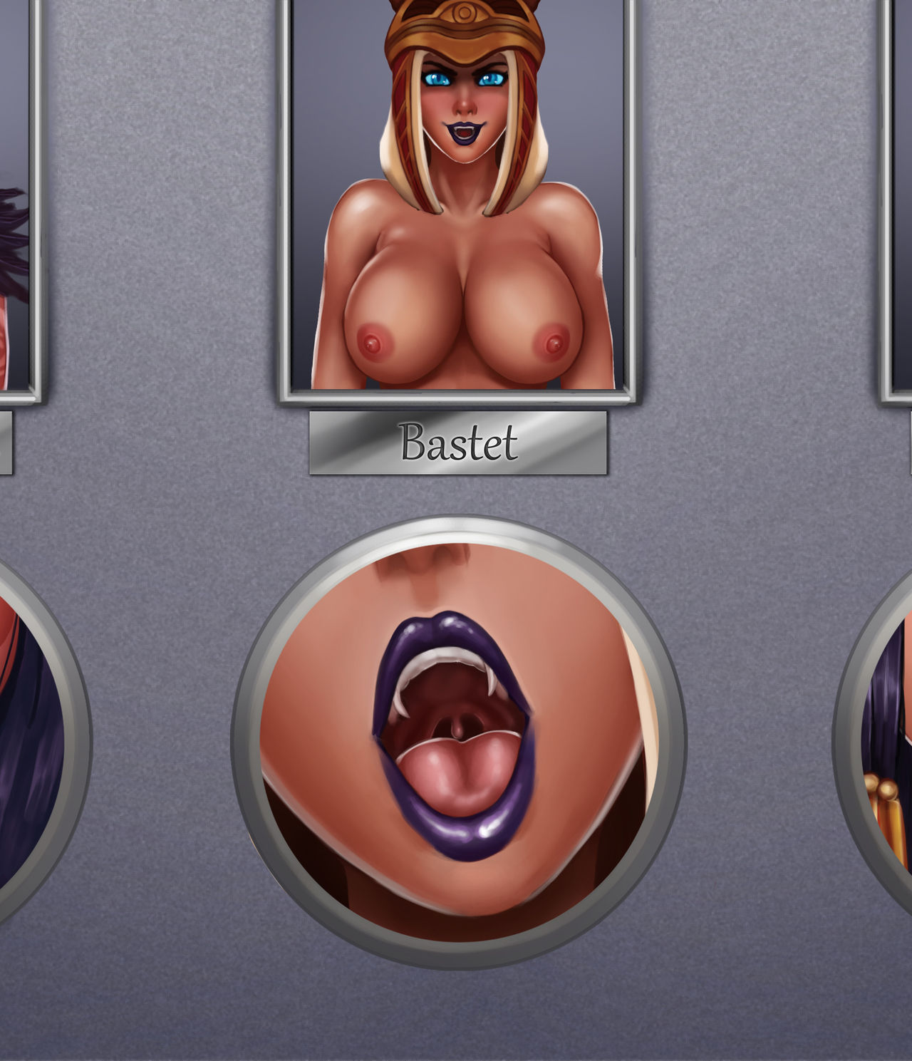 Glory Hole Goddesses page 6 full