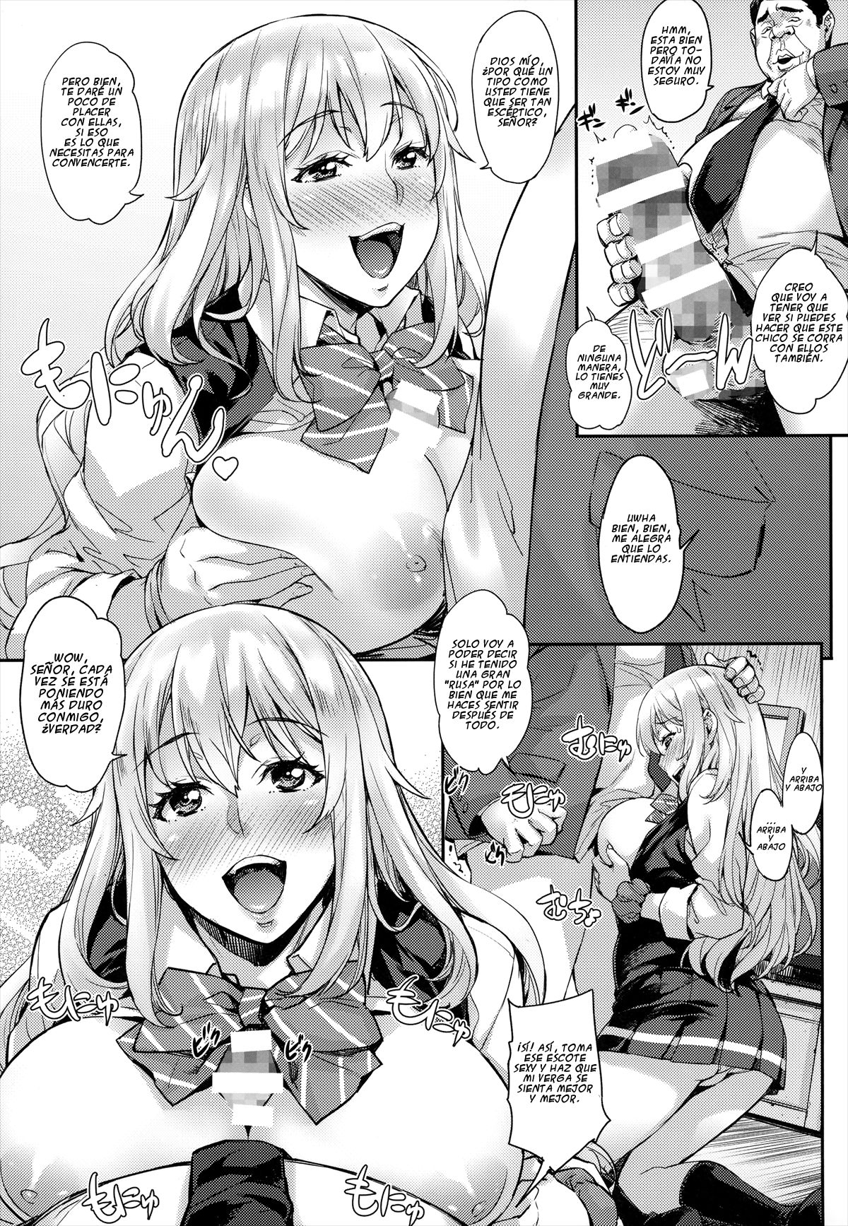 Watashi no Karada Tameshite Mimasuu? | ¿Quieres echar un vistazo por ti mismo? page 10 full