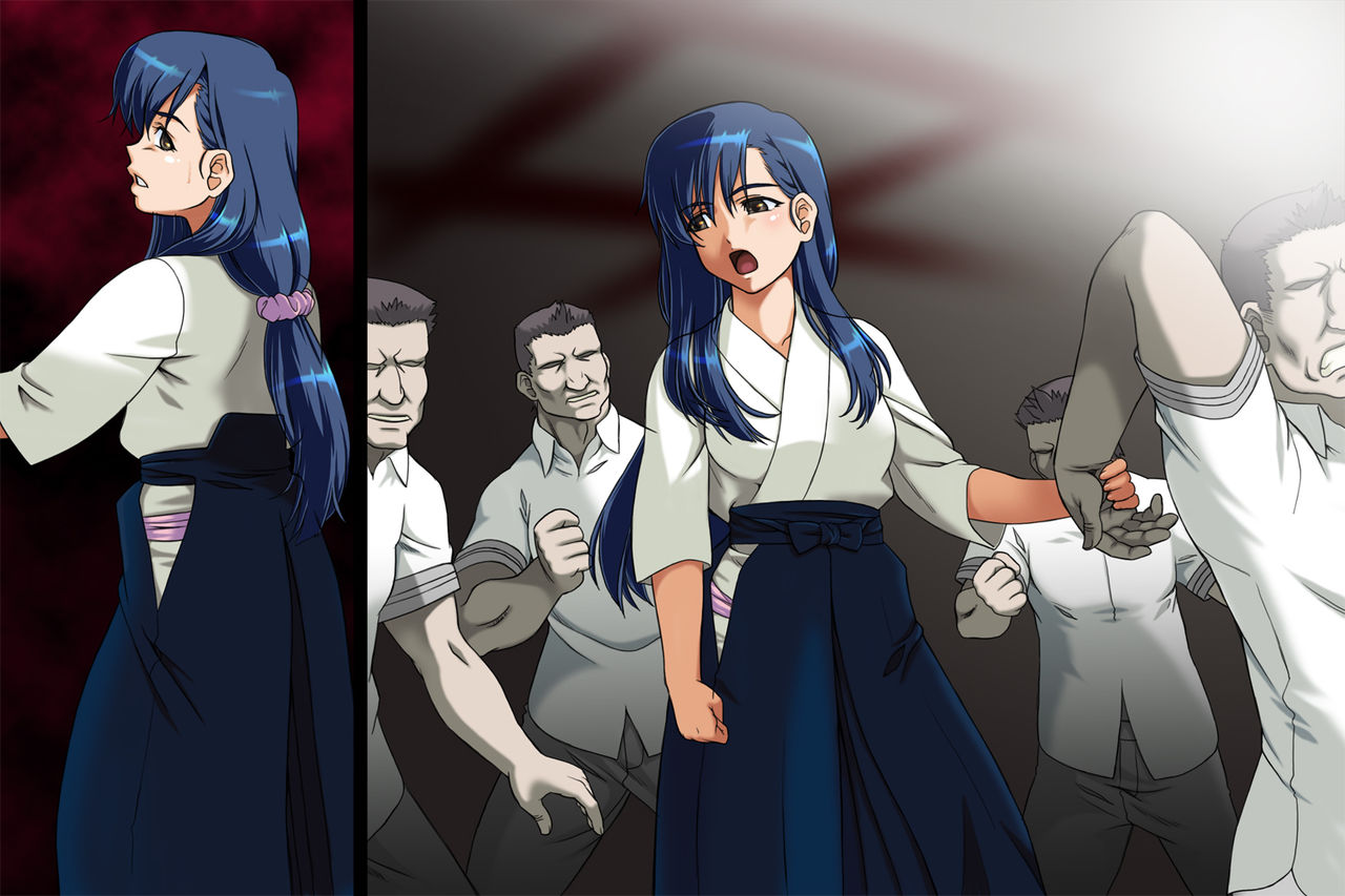 Yaribeya sonoichi Ver2.0 Amano Shiori page 2 full