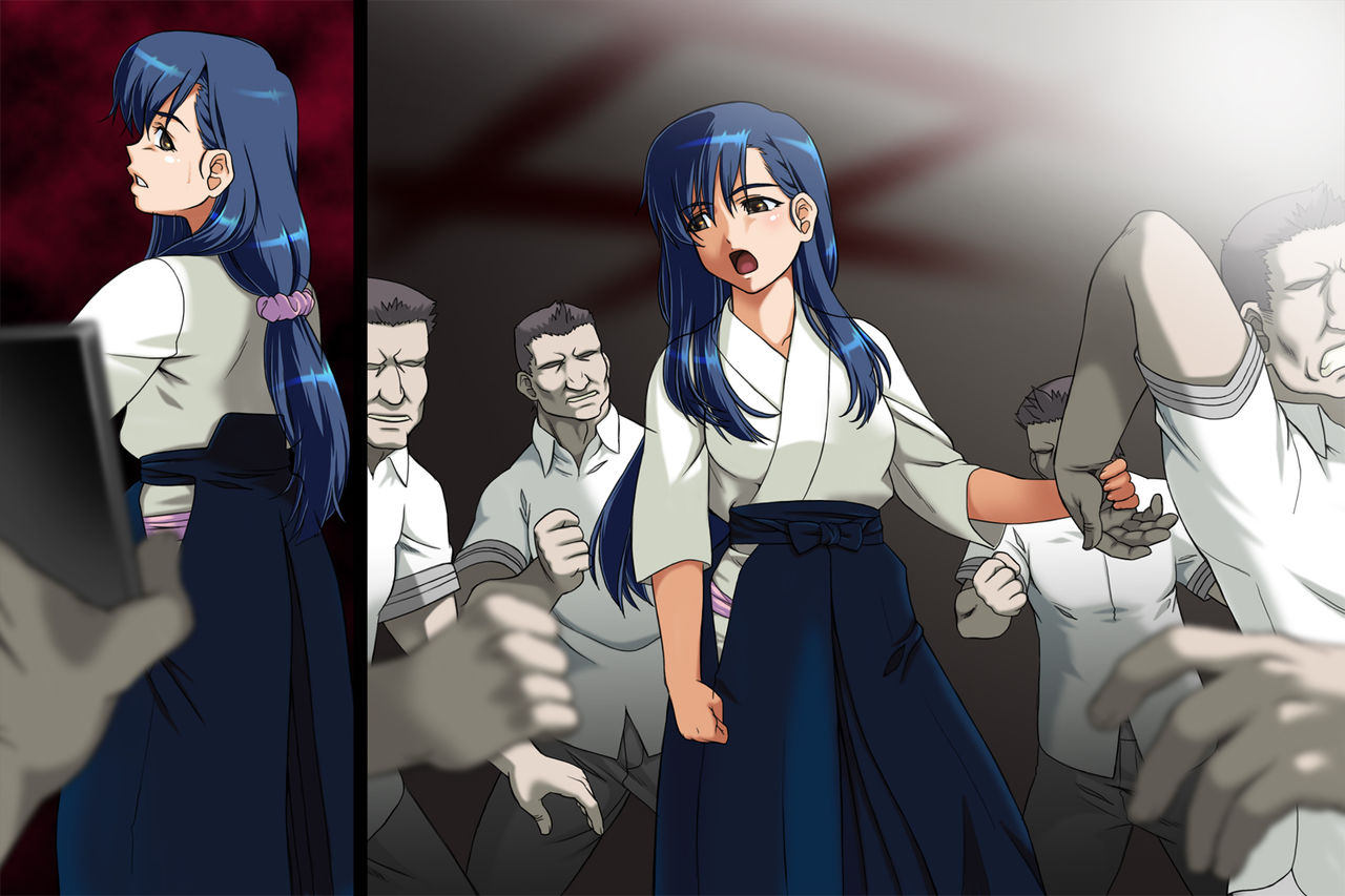 Yaribeya sonoichi Ver2.0 Amano Shiori page 3 full