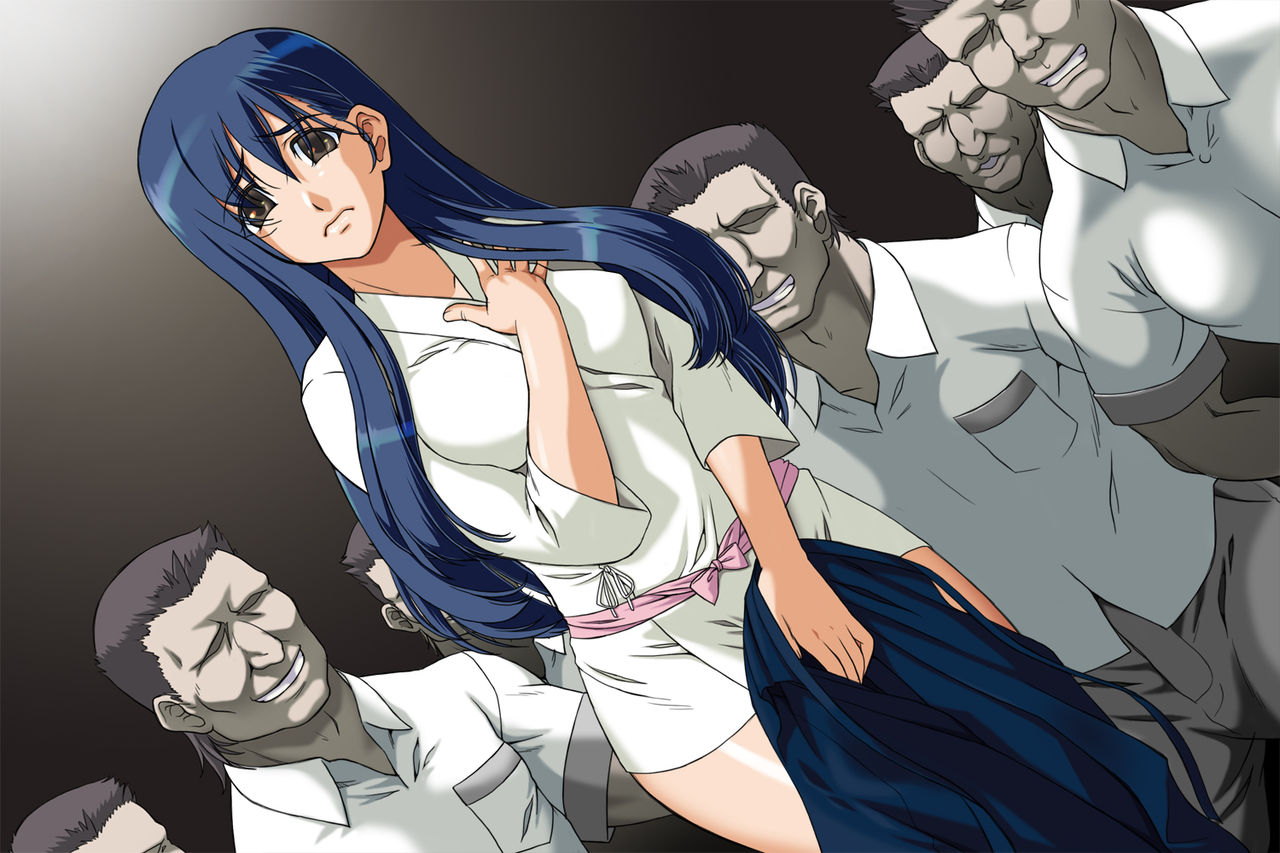 Yaribeya sonoichi Ver2.0 Amano Shiori page 7 full