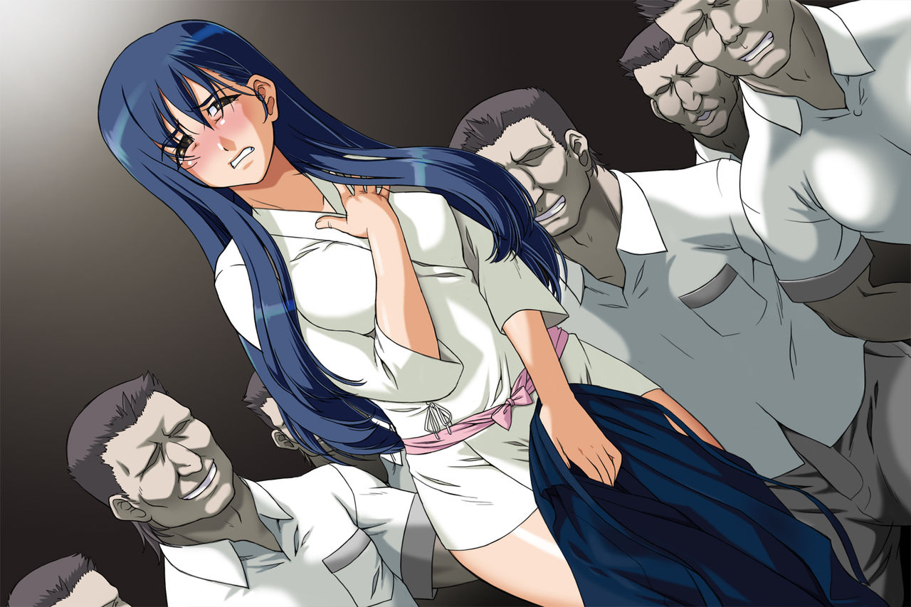 Yaribeya sonoichi Ver2.0 Amano Shiori page 8 full