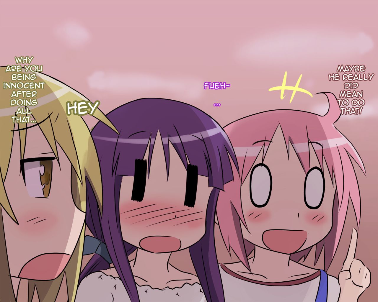 Yuyushiki 12 Wa Kaisuiyoku Part Mite Omoitsuita Neta page 8 full