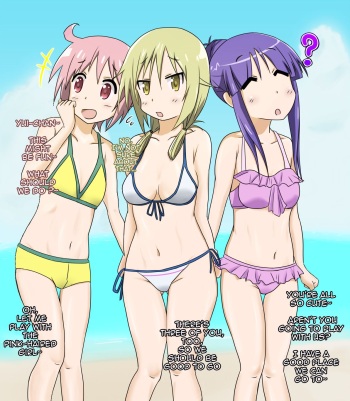 Yuyushiki 12 Wa Kaisuiyoku Part Mite Omoitsuita Neta cover