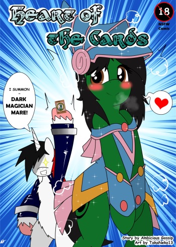Heart of the Cards cover
