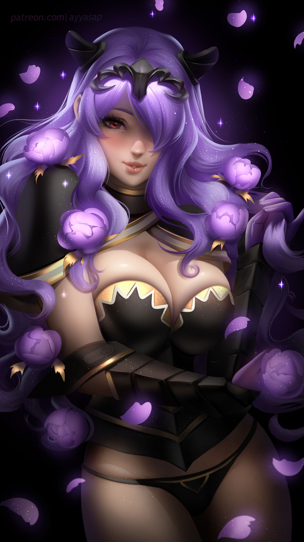 AyyaSAP - Artist Gallery page 5 full