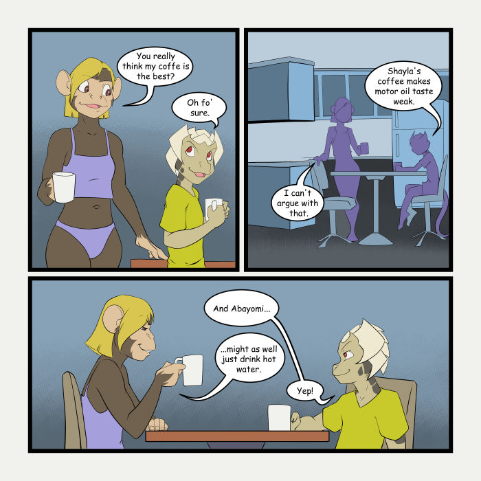 Class Etiquette page 3 full