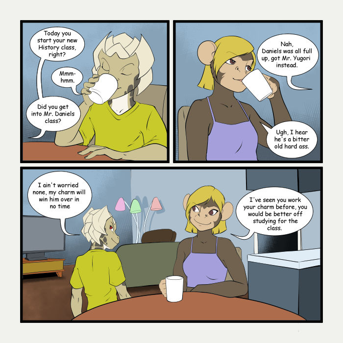 Class Etiquette page 4 full