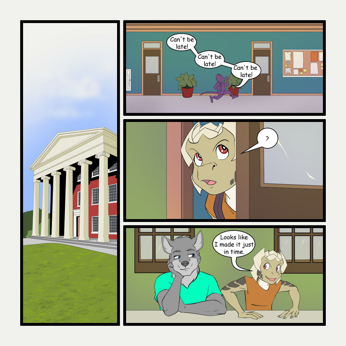 Class Etiquette page 9 full