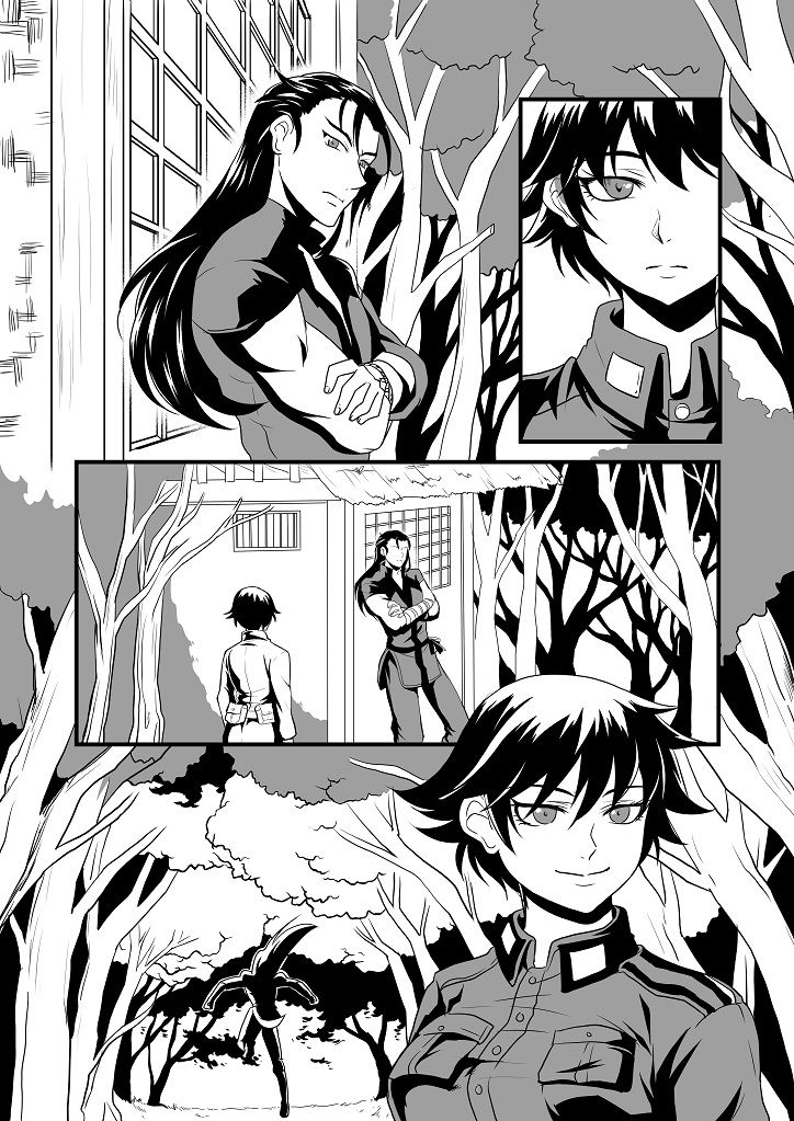 Before During &amp; After The Sunset page 1 full