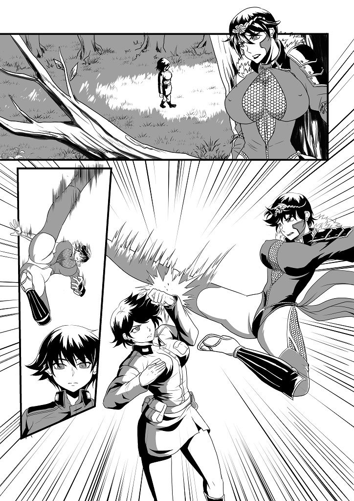Before During &amp; After The Sunset page 2 full