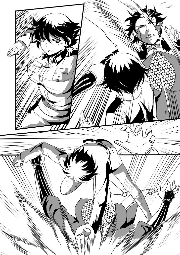 Before During &amp; After The Sunset page 3 full