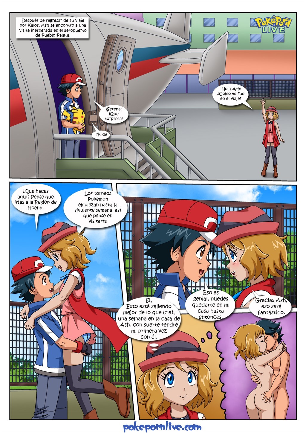 Las pokeperras de la señora Ketchum page 2 full