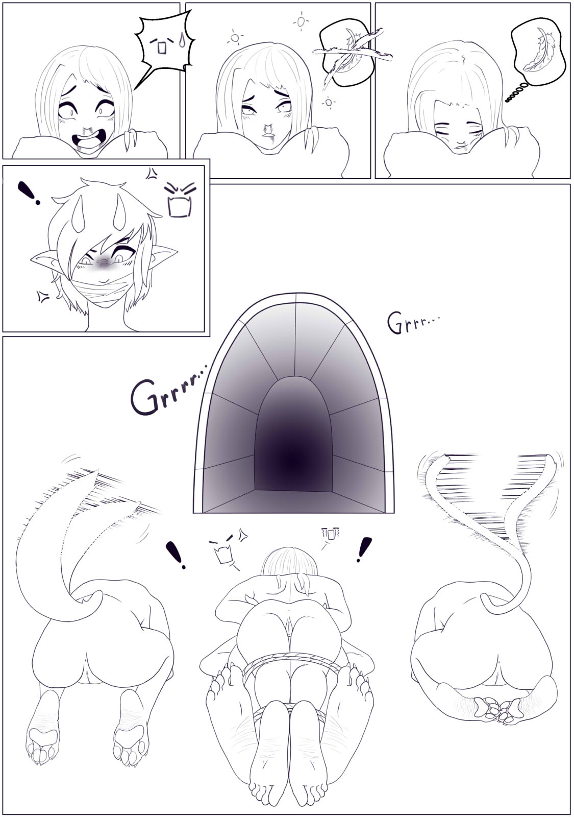 SheJingBing Commission page 6 full