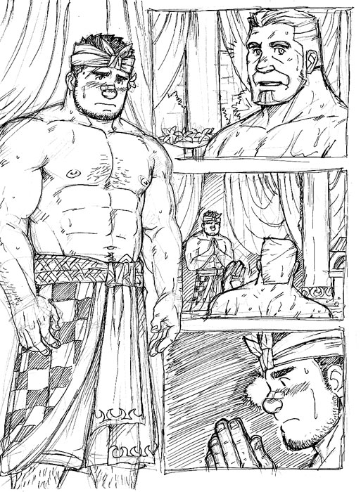 Artist - Maxima / Melchiore page 4 full