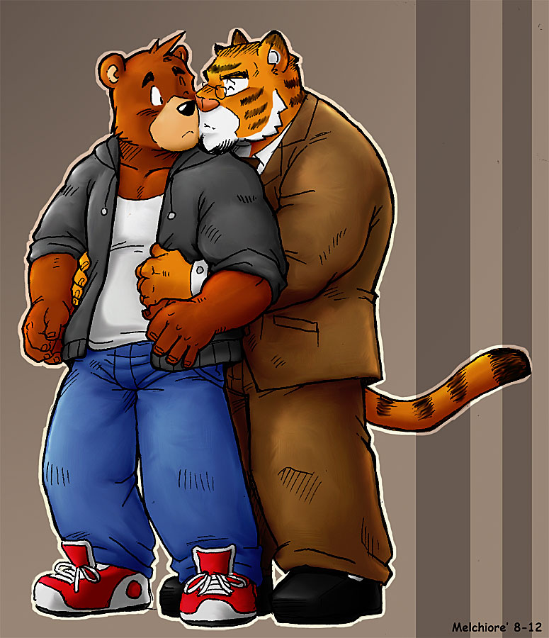 Artist - Maxima / Melchiore page 5 full