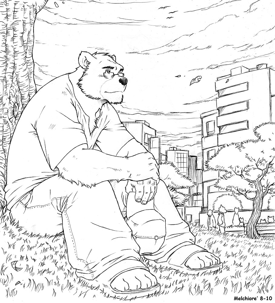 Artist - Maxima / Melchiore page 6 full