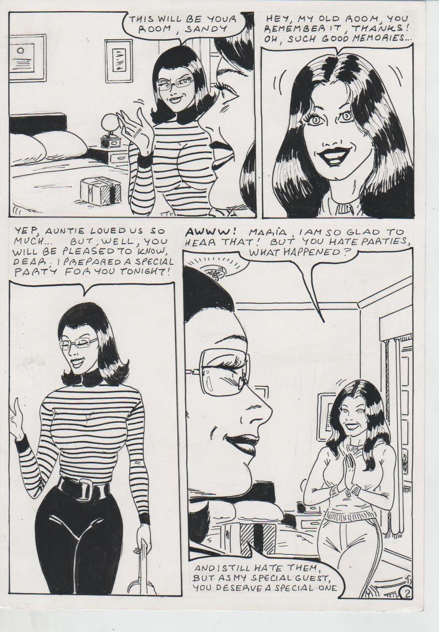 Captain Bombachon page 10 full