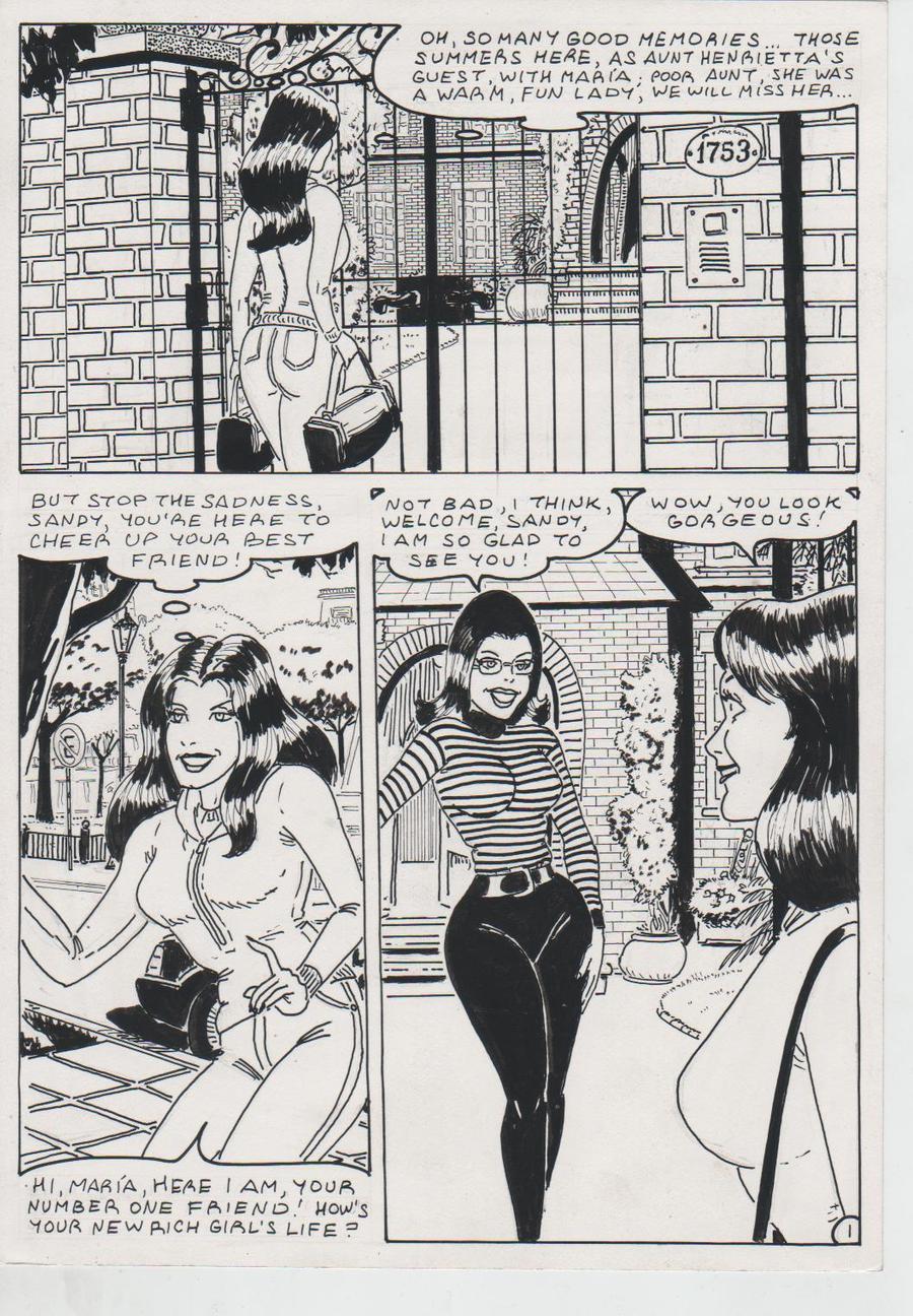 Captain Bombachon page 9 full