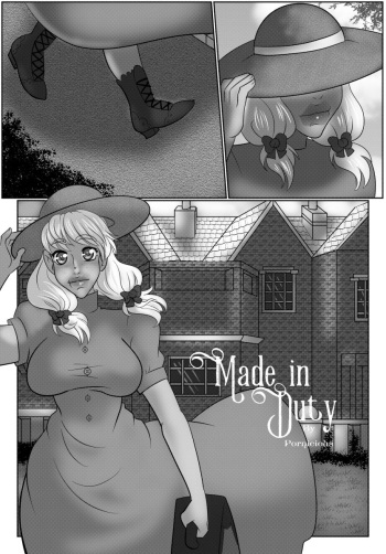 Made In Duty Ch. 1-7 cover