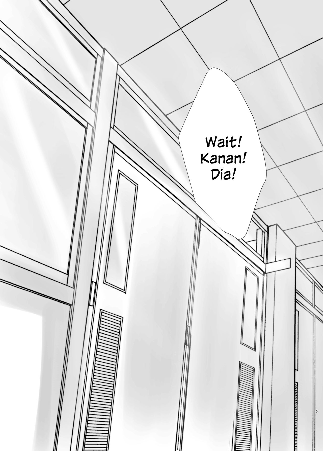 Oshiete Sense | Let Us Hear You, Sensei page 4 full