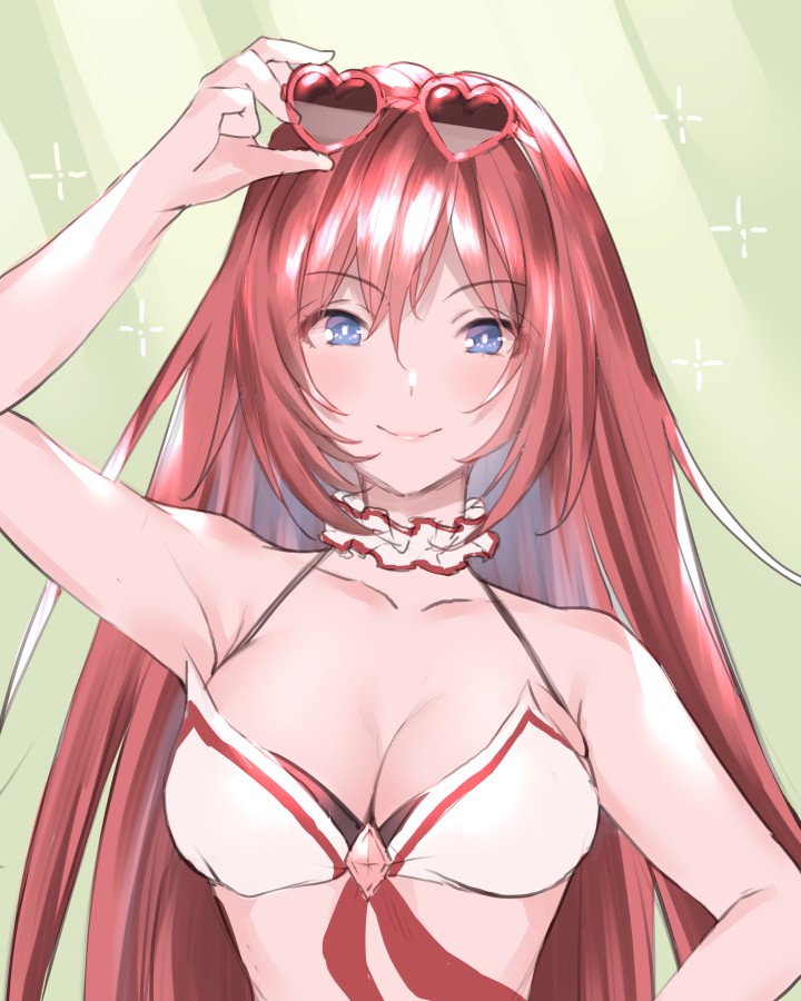 Godsworn Alexiel page 1 full