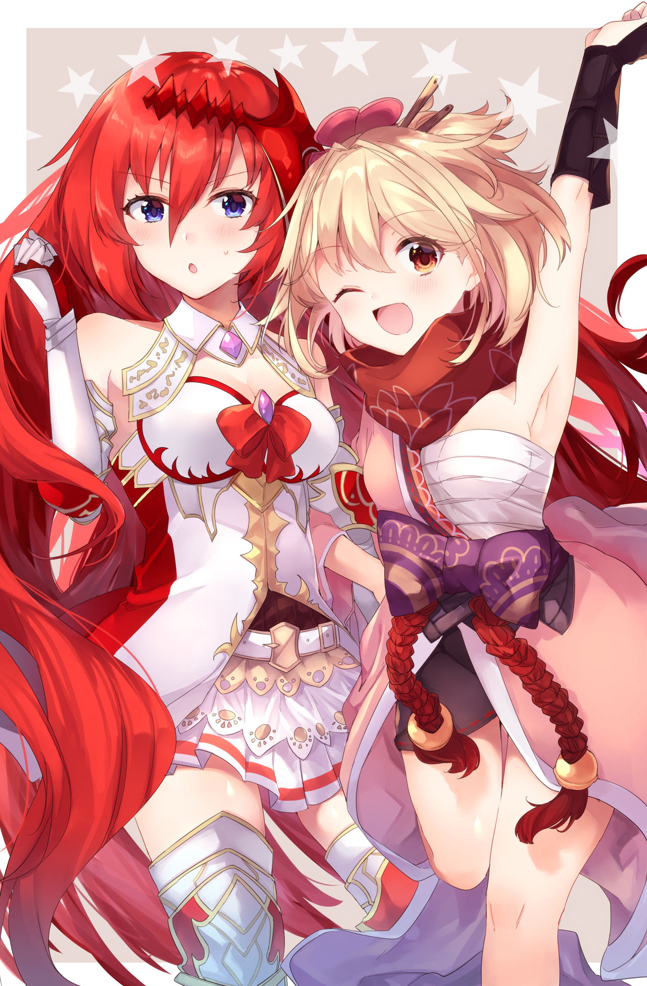 Godsworn Alexiel page 6 full