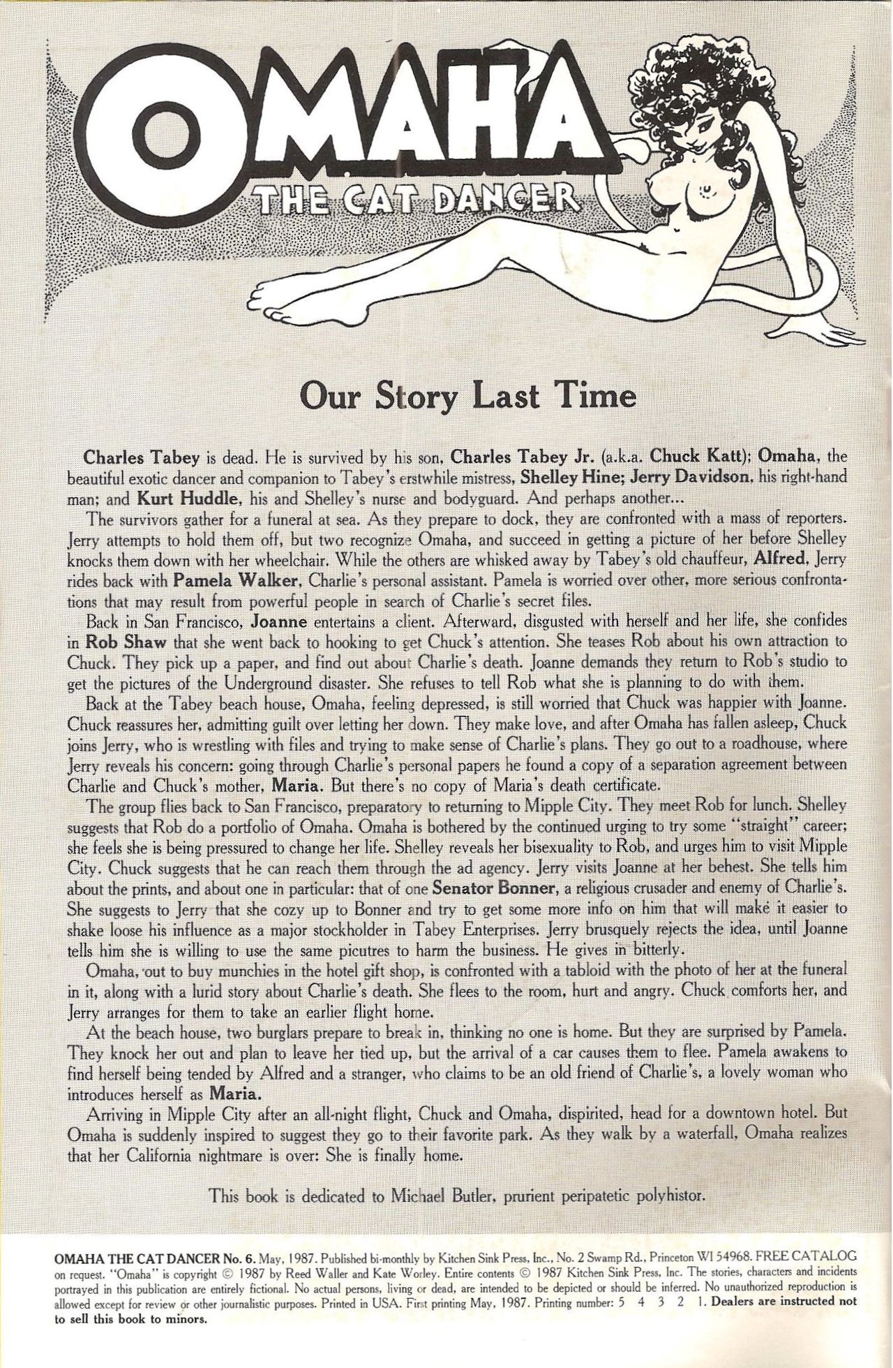 Omaha no. 6 page 2 full