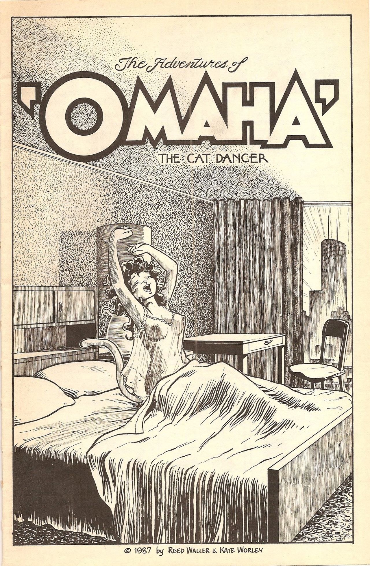 Omaha no. 6 page 3 full