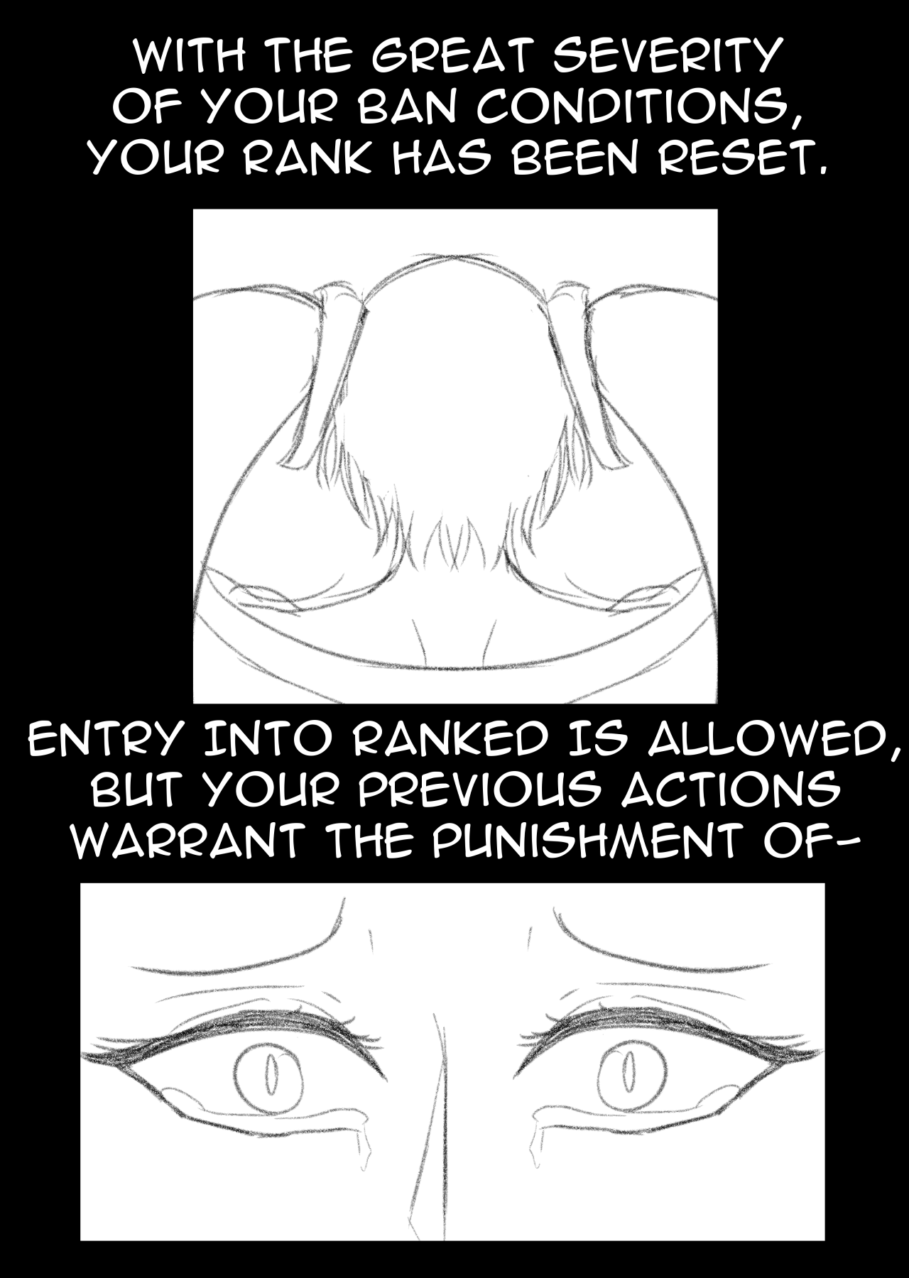 Very Rough Comic Practice page 3 full