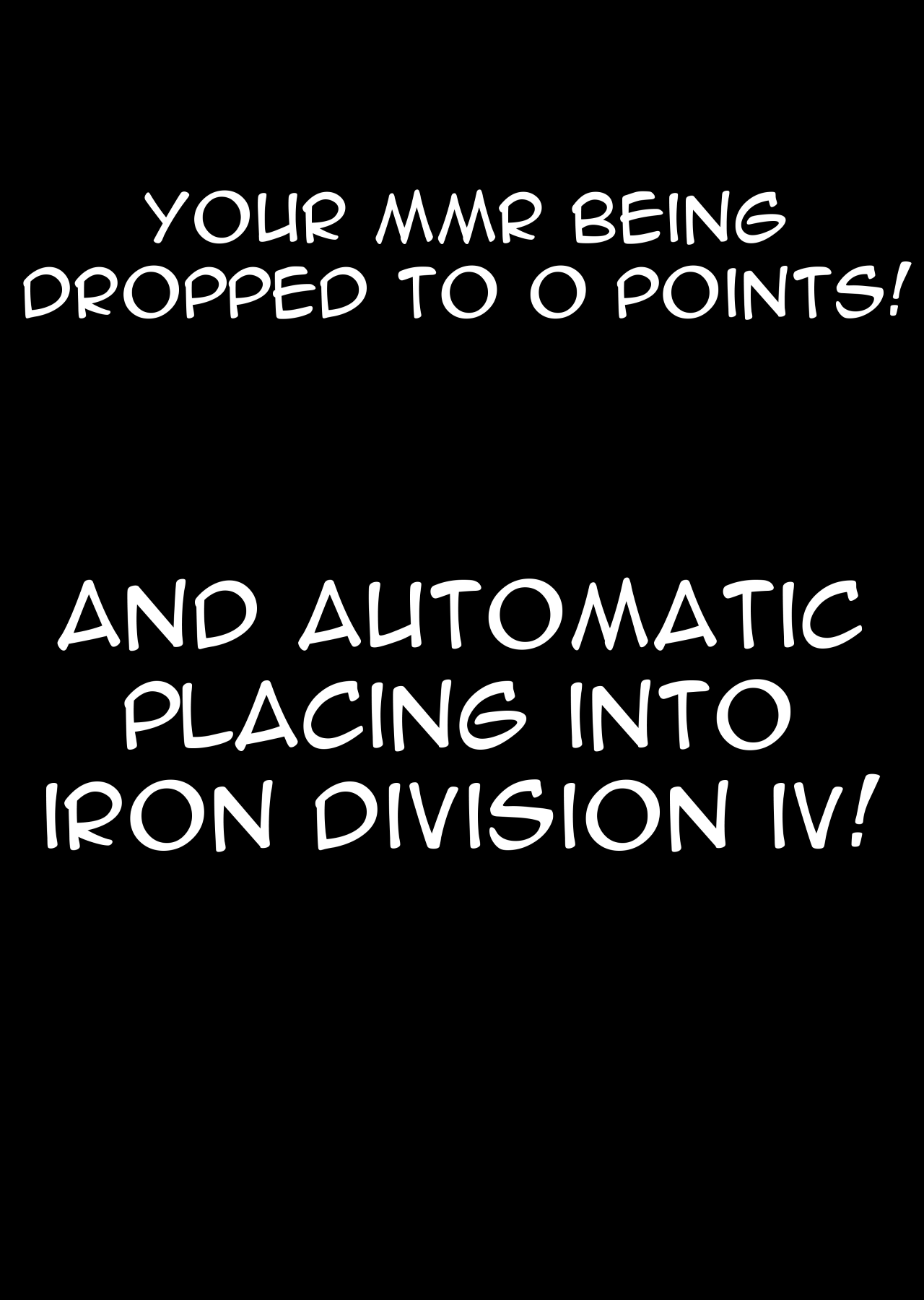 Very Rough Comic Practice page 4 full