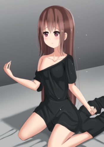 He turned into a girl and just walked home but a problem happened / onnna no ko ni nattara kaeru dake demo taihen cover
