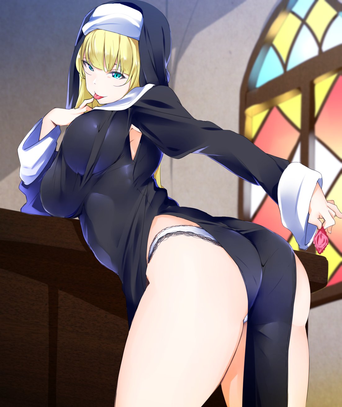 Nun Collection page 10 full
