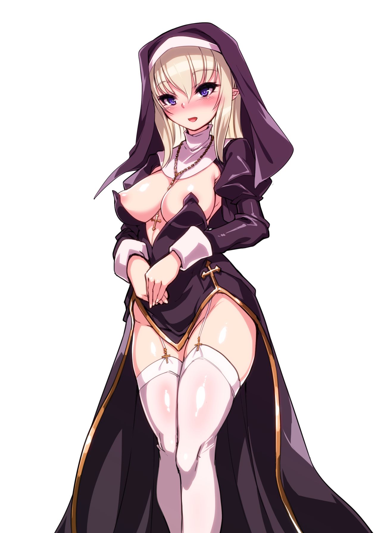 Nun Collection page 8 full