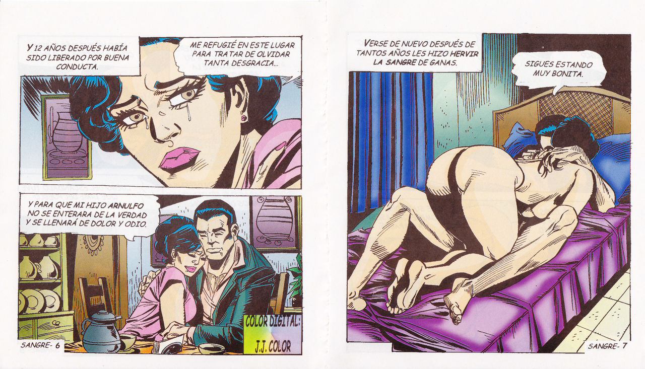 Sangre Caliente 0211 page 5 full