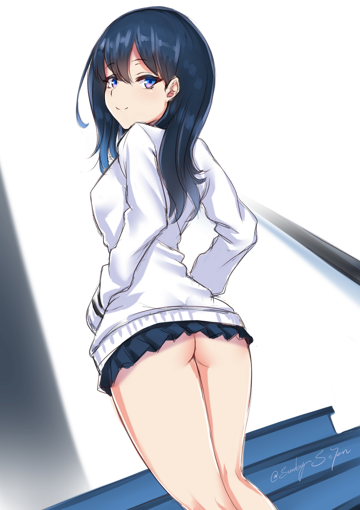 Hの星期7 page 9 full