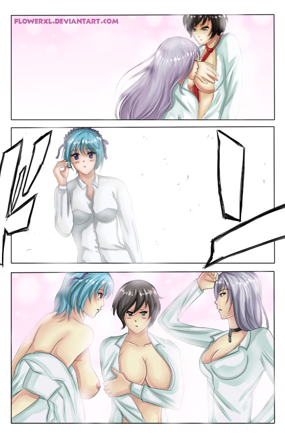 Rosarie vampire page 2 full