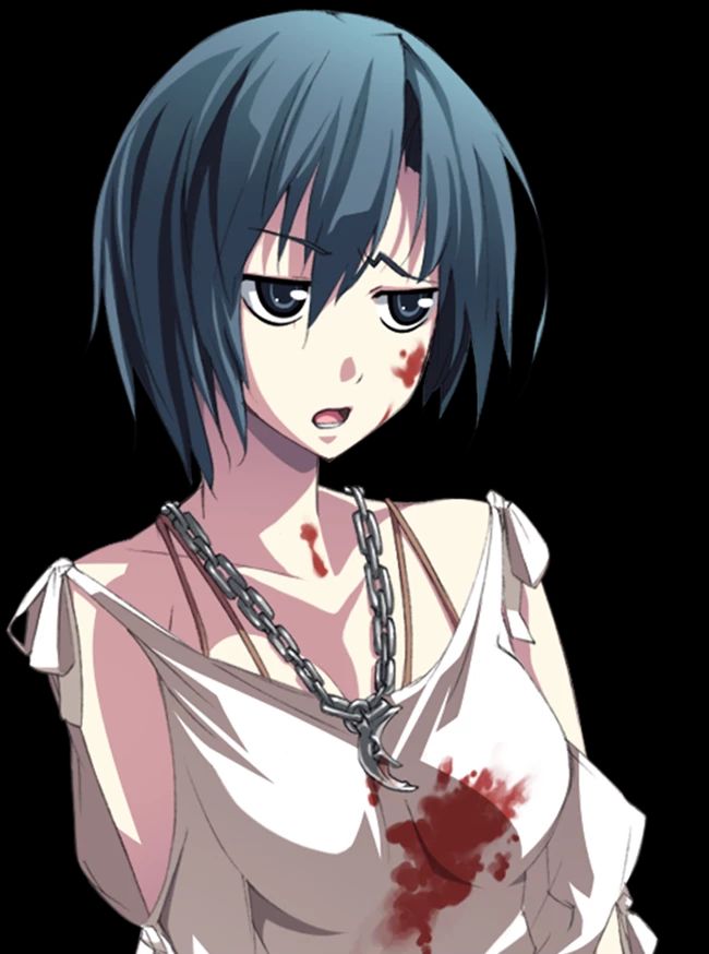 Dies Irae 〜Amantes Amantes〜 Character sprites page 10 full