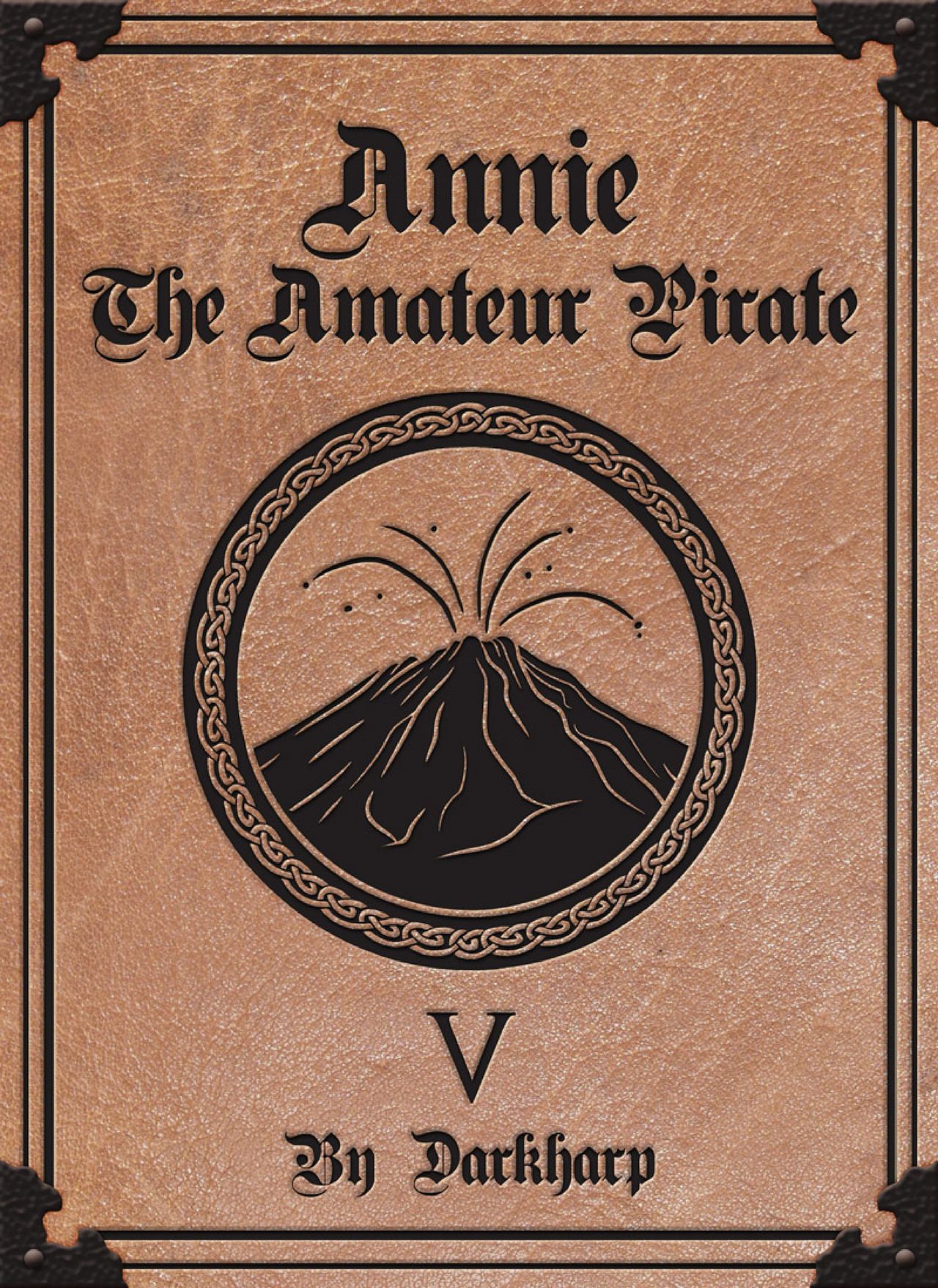 Annie l'apprentie pirate page 1 full